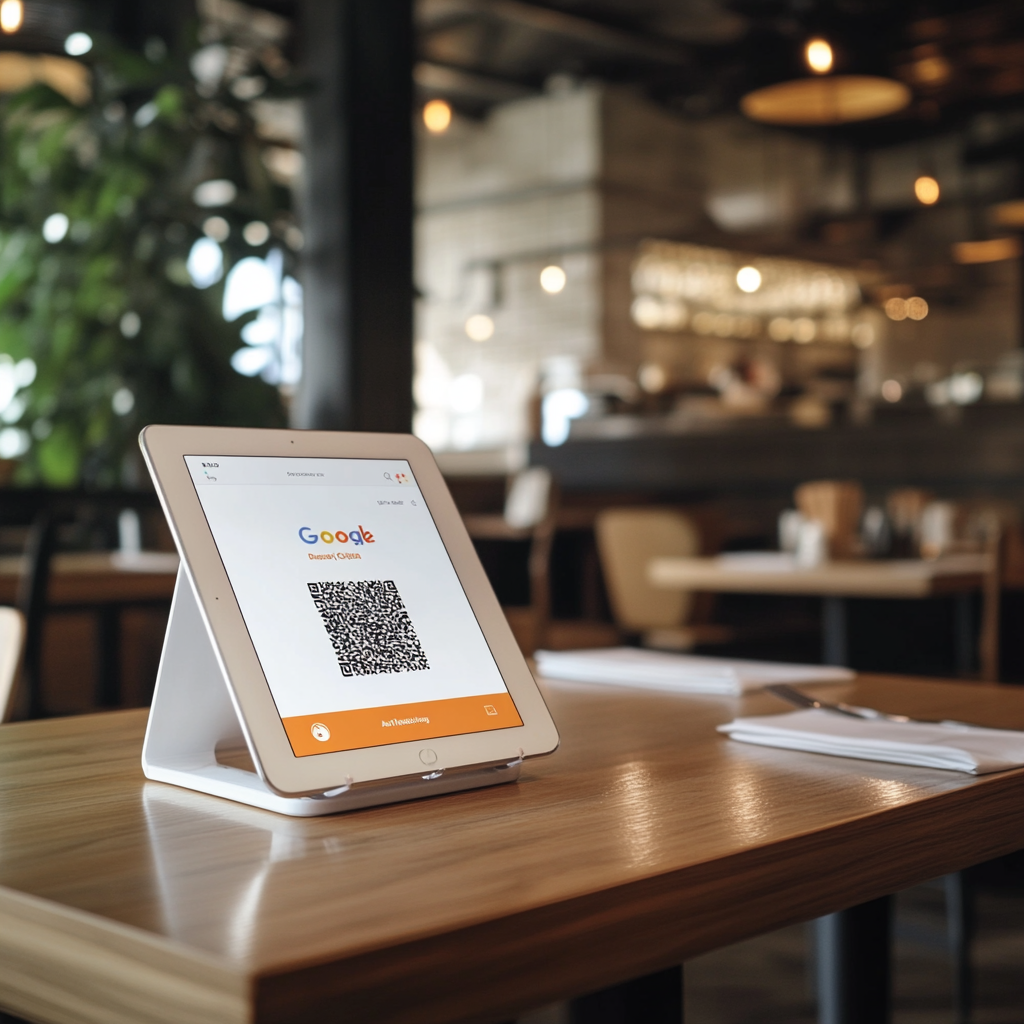 avis google restaurant